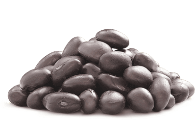 Haricots noirs