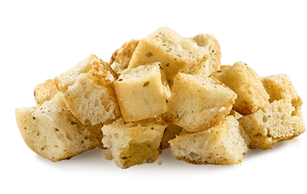 Croûtons