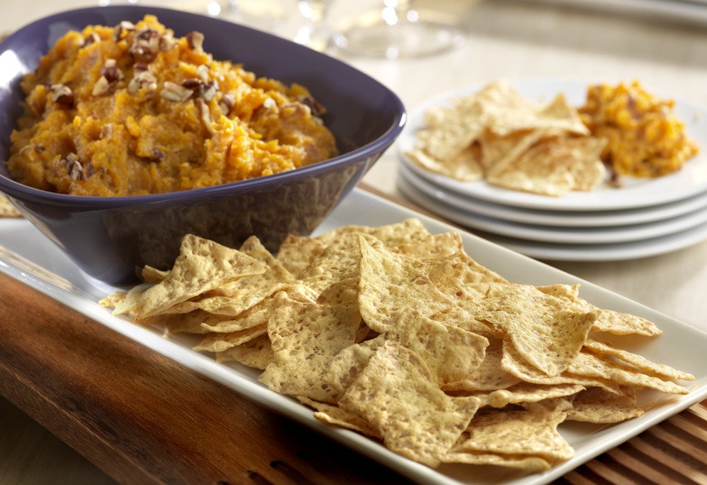 Sweet Potato Dip