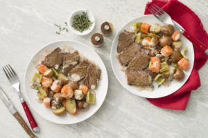 Slow Cooker Pot Roast