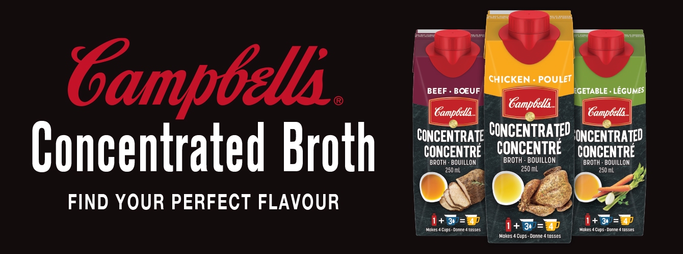 Concentrated Broth