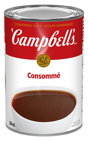 Campbell’s® Condensed Consommé 