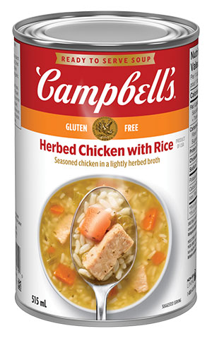 Campbell's® Herbed Chicken with Rice
