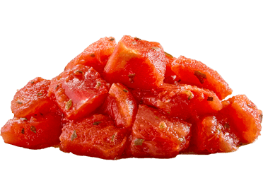 Canned Seasoned Tomatoes