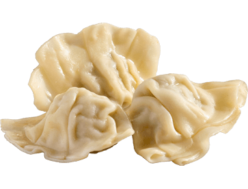 Frozen Wontons
