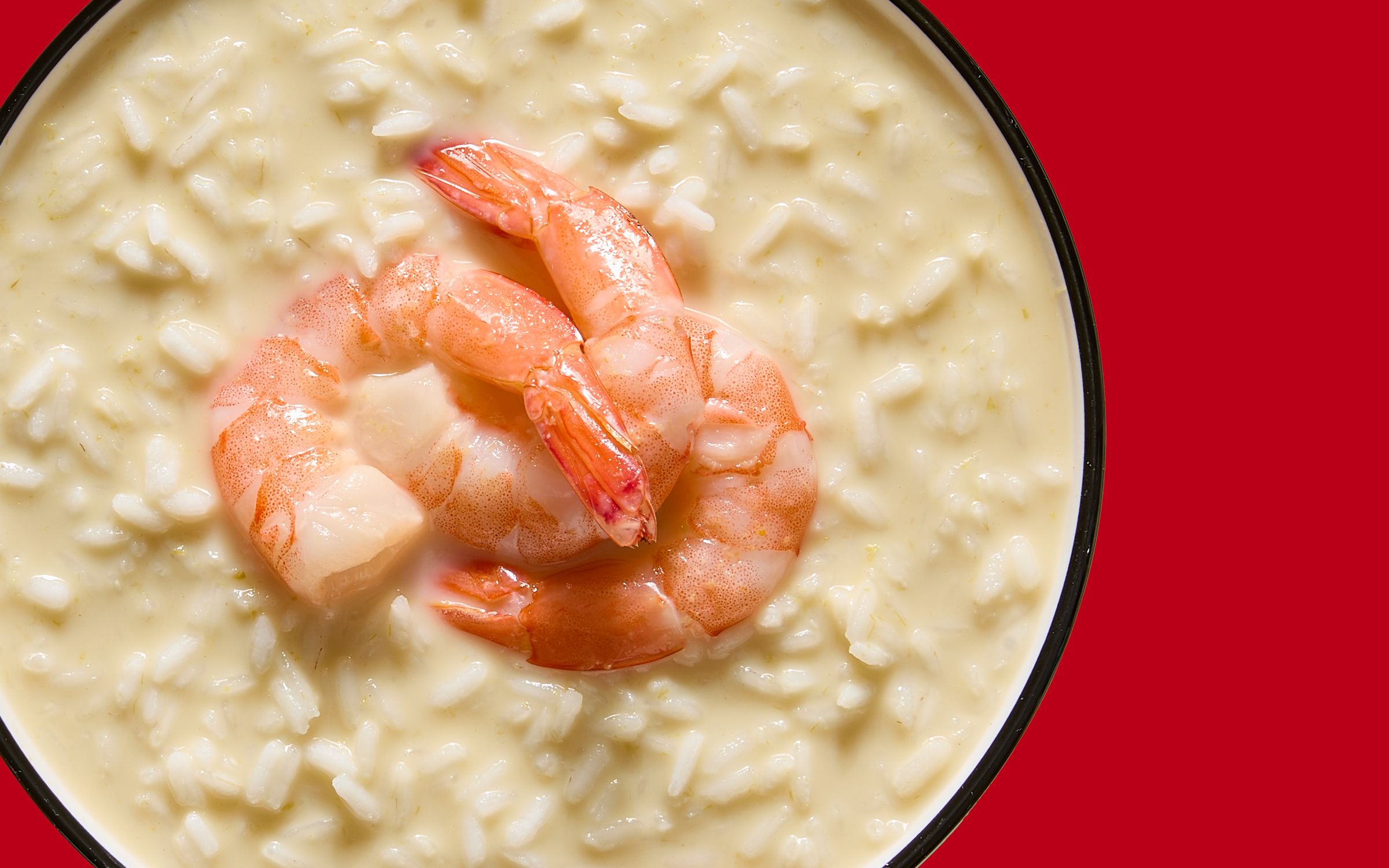 Thai Shrimp Curry Soup