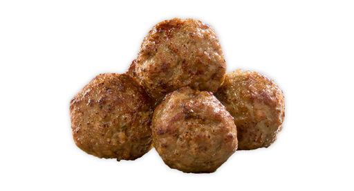 Frozen Pre-cooked Meatballs