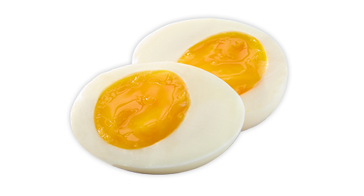 1 Hard-Boiled Egg