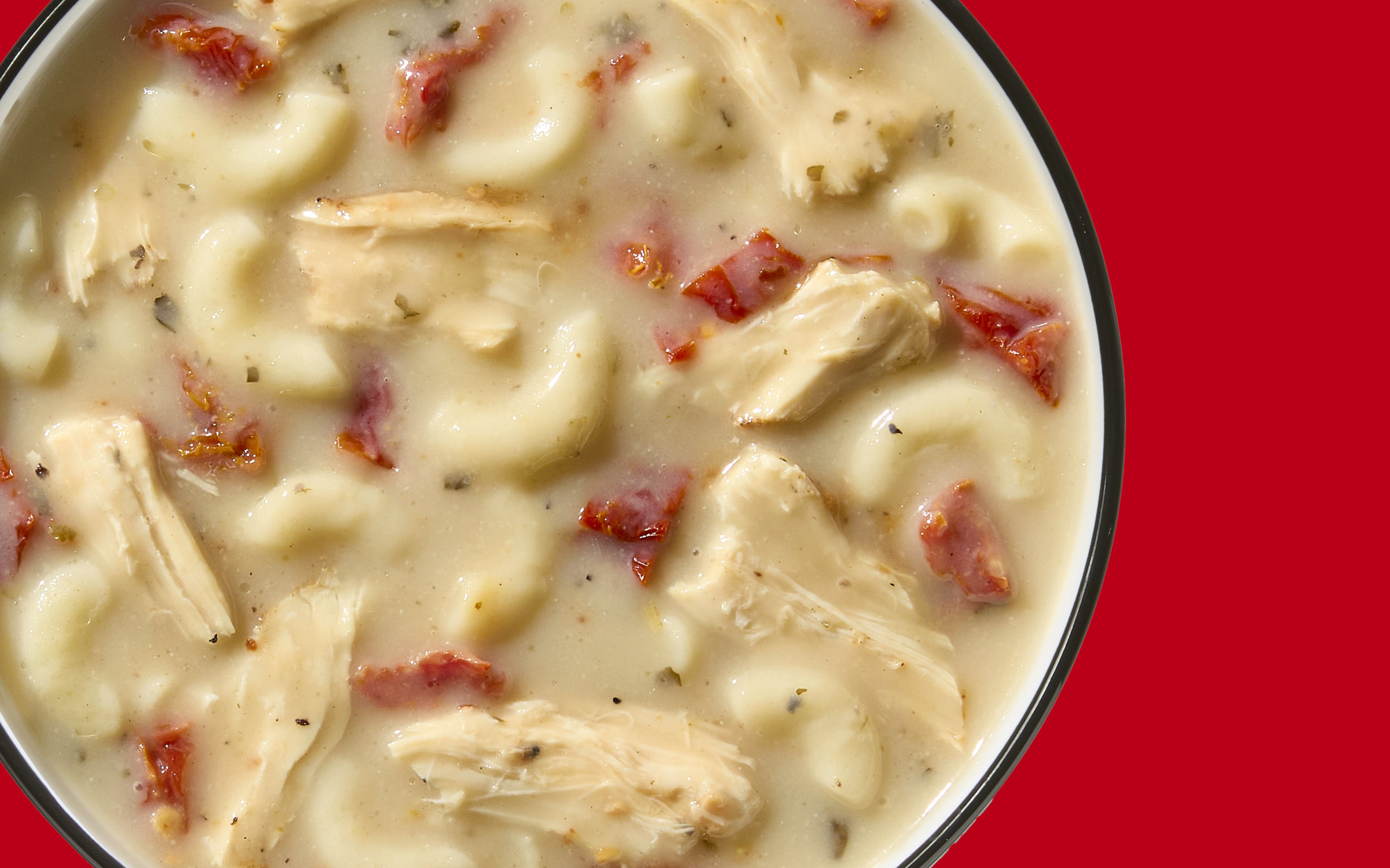 No-Fuss Marry Me Chicken Soup