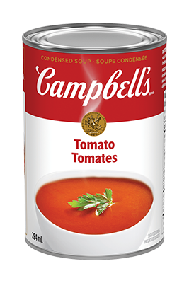 CAMPBELL’S® Condensed Tomato Soup