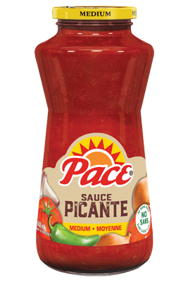 PACE® Picante Medium Sauce