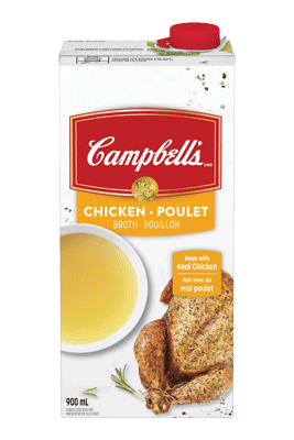 CAMPBELL’S® Ready to Use Chicken Broth