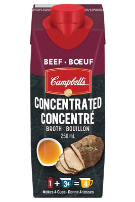 Bouillon de bœuf concentré Campbell’s