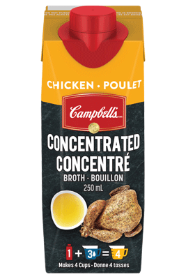 Bouillon de poulet concentré Campbell’s