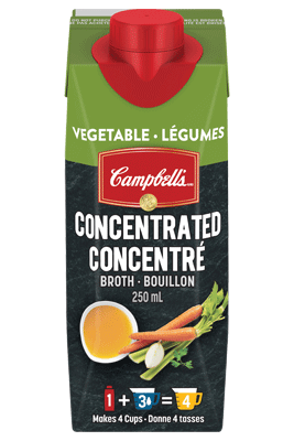 Campbell’s® Concentrated Vegetable Broth