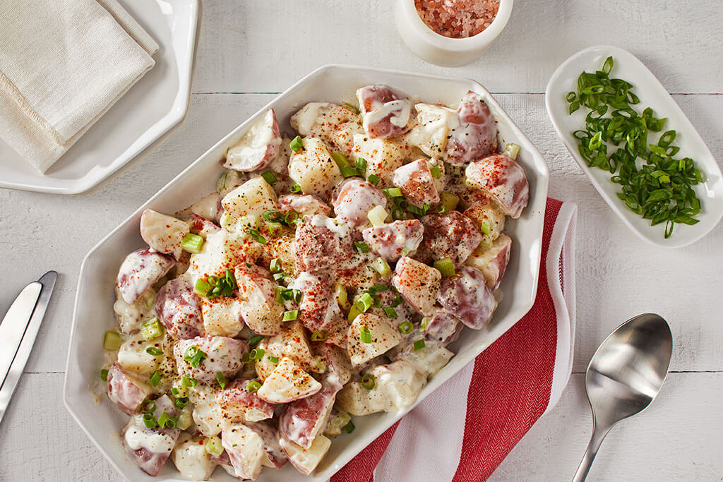 Southern Potato Salad