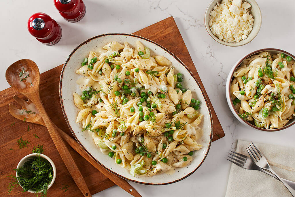 Creamy Pasta Salad