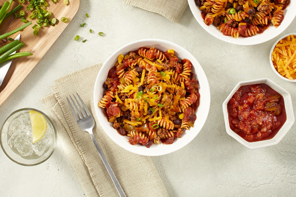 Instant Pot ® Taco Pasta