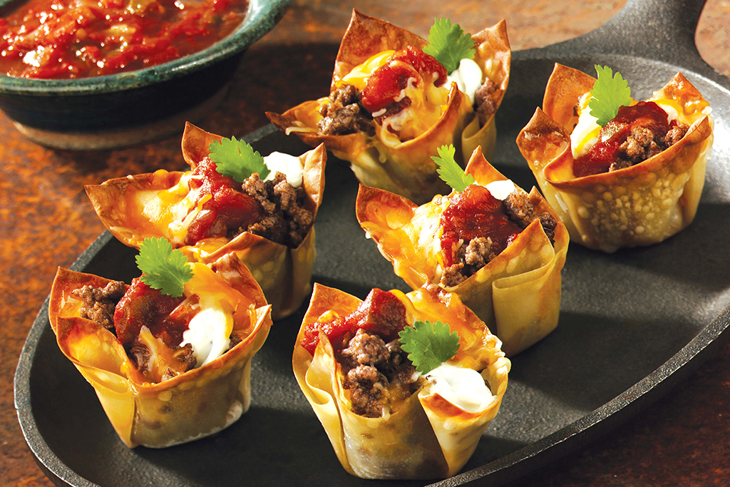 Pace® Party Tacos