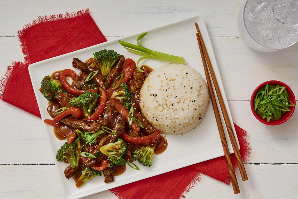 Recette de bœuf et brocoli avec la meilleure sauce à sauté