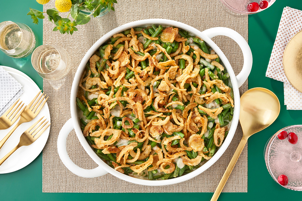 Green Bean Casserole