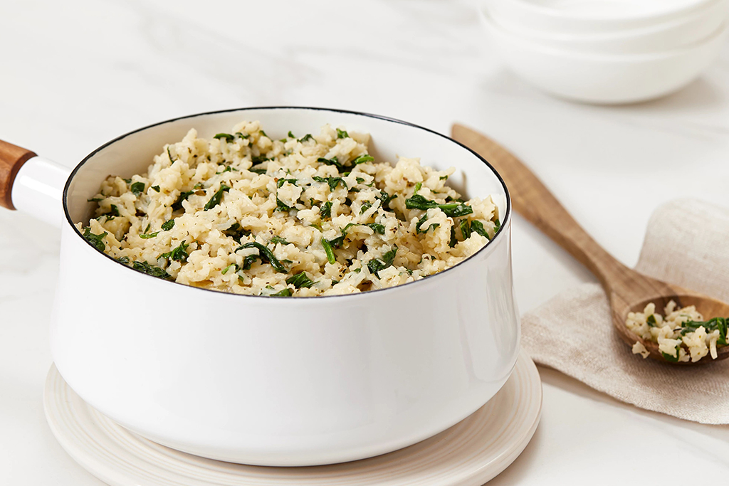 Simmered Italian Rice