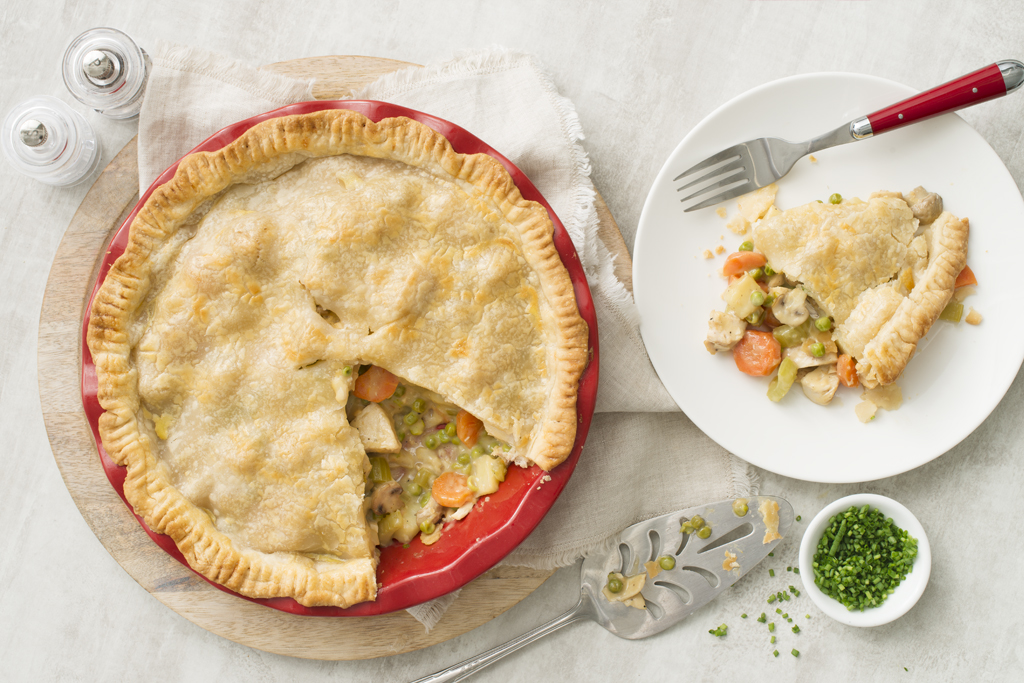 Chicken Pot Pie