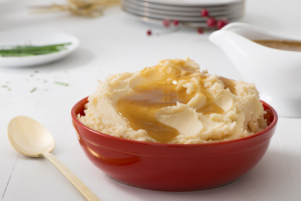 Ultra Creamy Mashed Potatoes