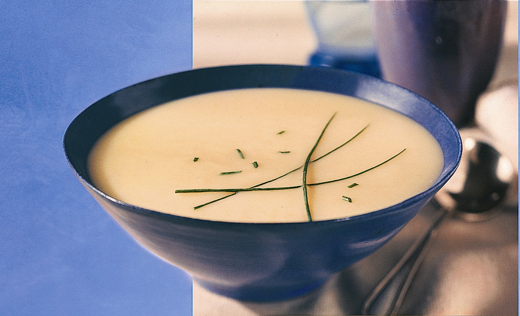 Creamy Irish Potato Soup