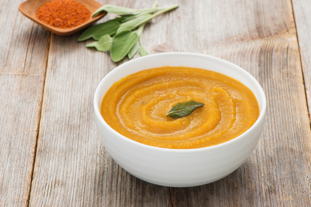 Butternut Squash Soup