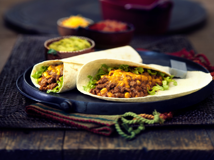 Easy Mexican Beef