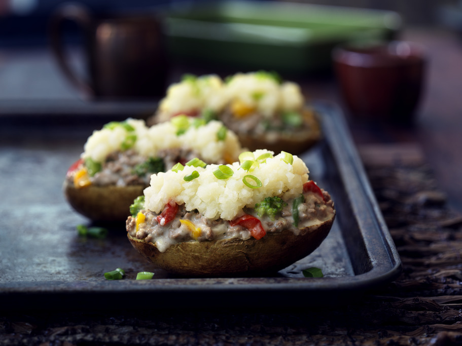 No-Bake Shepherd’s Pie