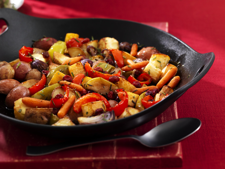 Roast Vegetables