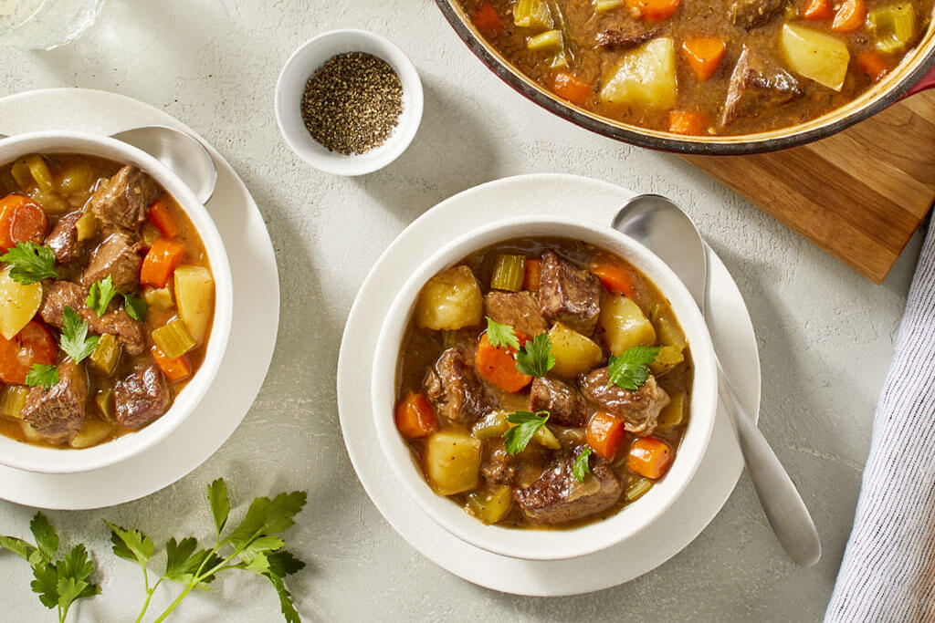 Sunday Beef Stew