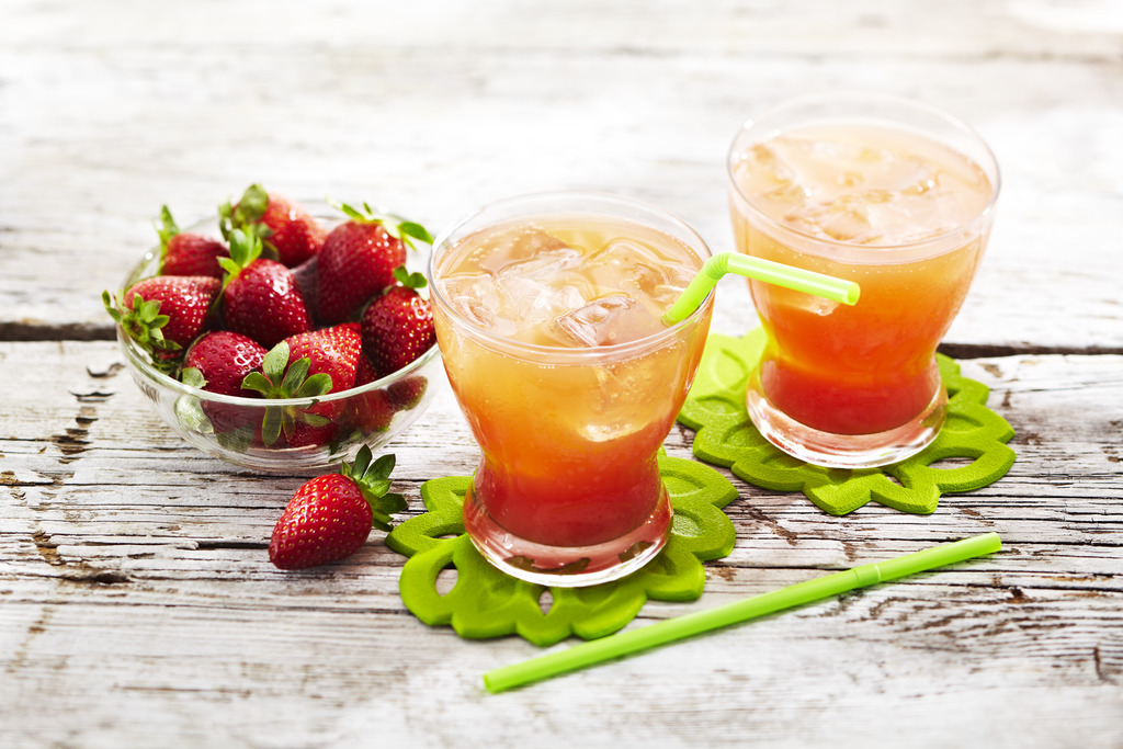 Fruit Fizz Punch