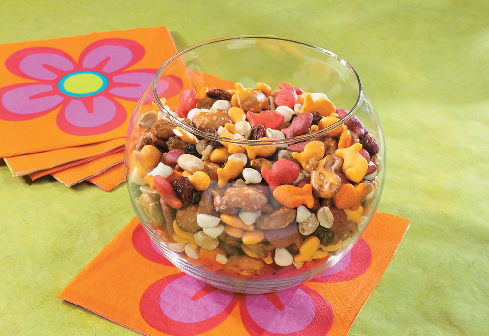 Gone Fishin' Trail Mix