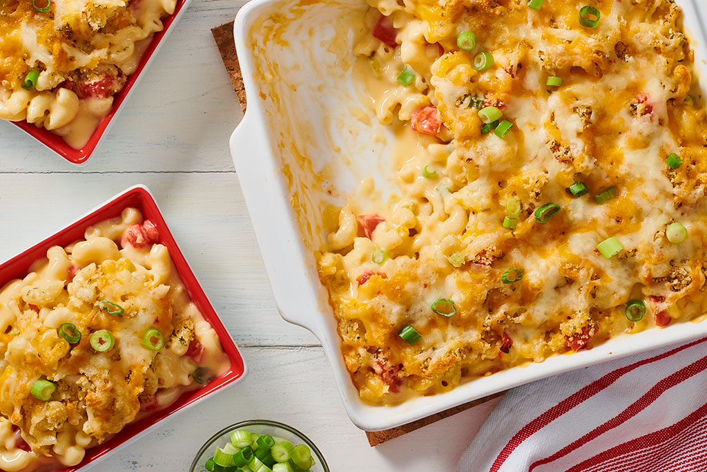 Macaroni au fromage facile à faire