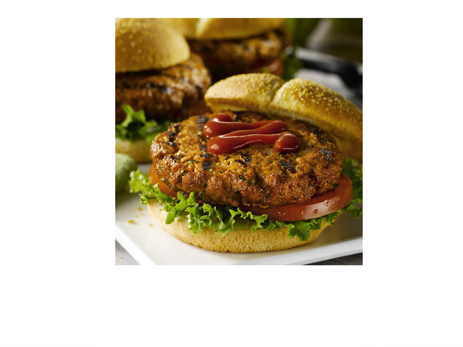 Chicken Burgers