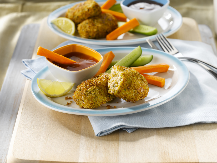 Chicken Croquettes