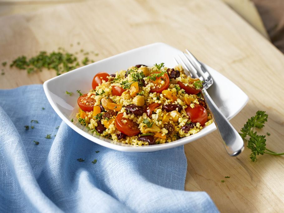 Vegetarian Couscous