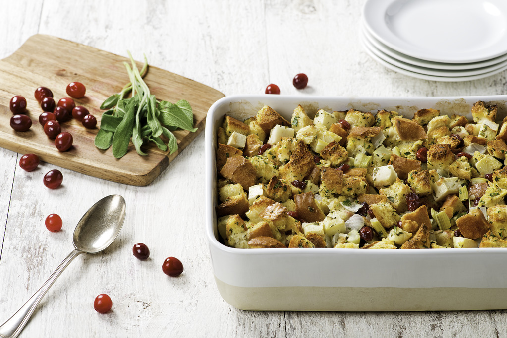 Classic Holiday Stuffing