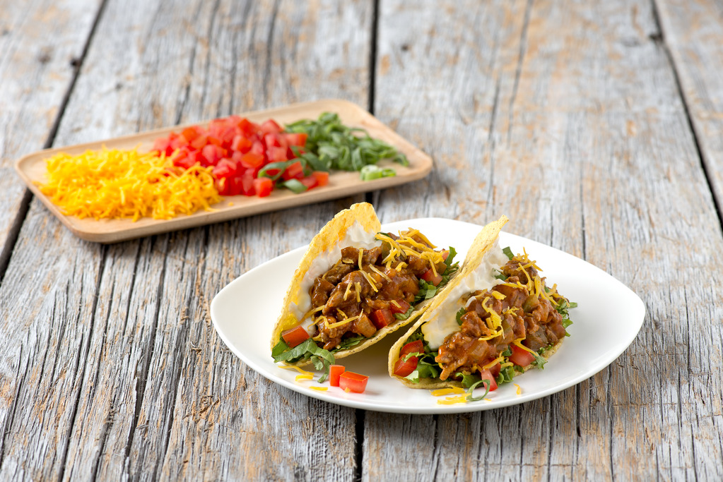 Easy Weeknight Tacos