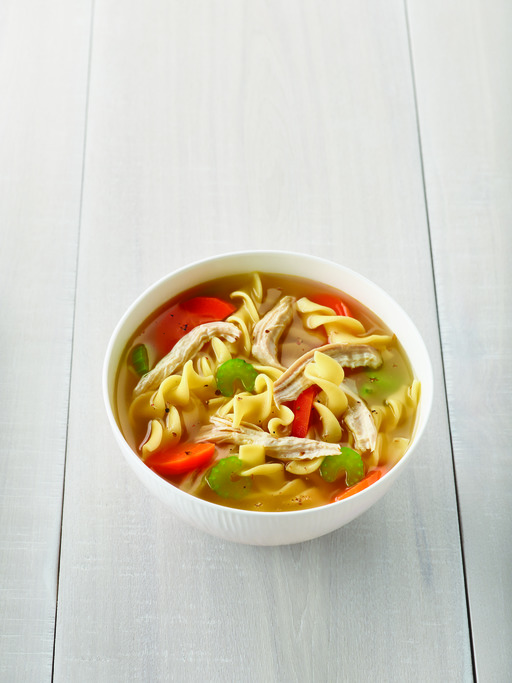 Sensational Chicken Noodle Soup