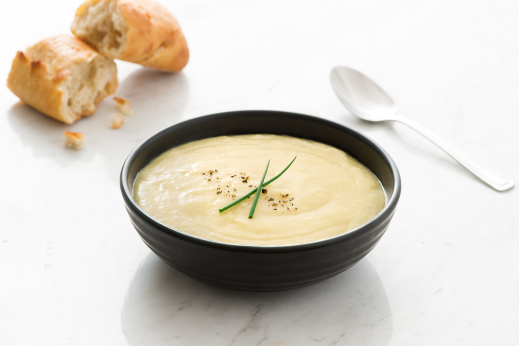 Cream of Leek Soup