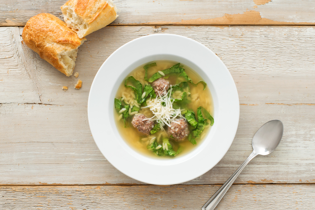 Italian Wedding Soup