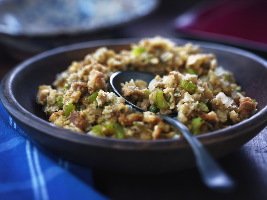Moist and Delicious Stuffing