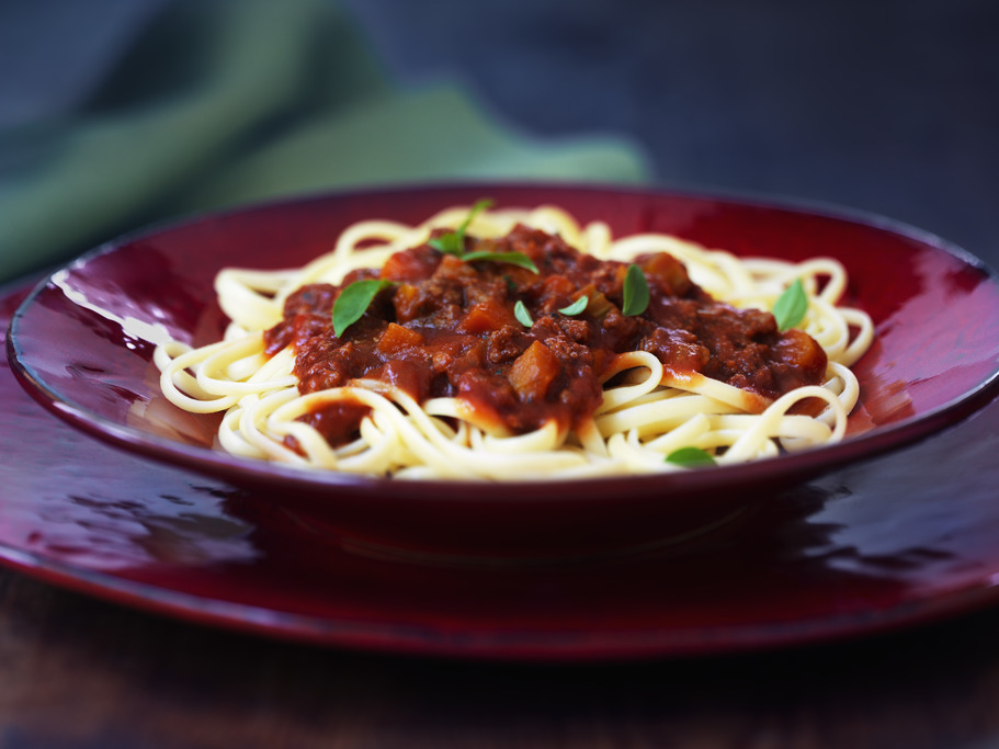 Sauce bolognaise V8® vite faite