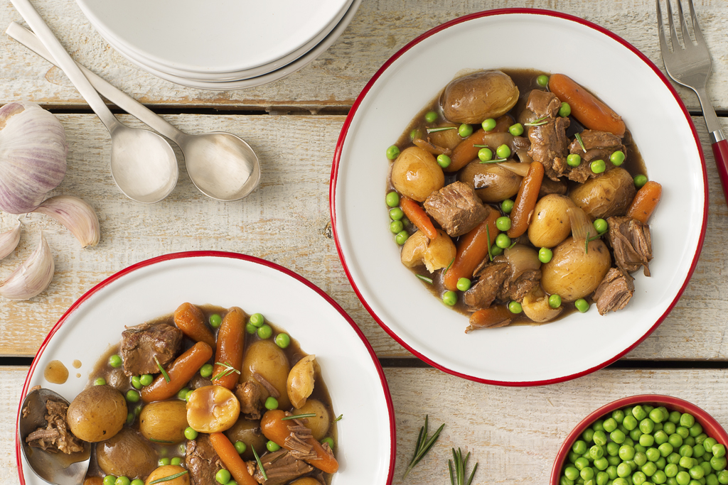 Instant Pot ® Homestyle Beef Stew