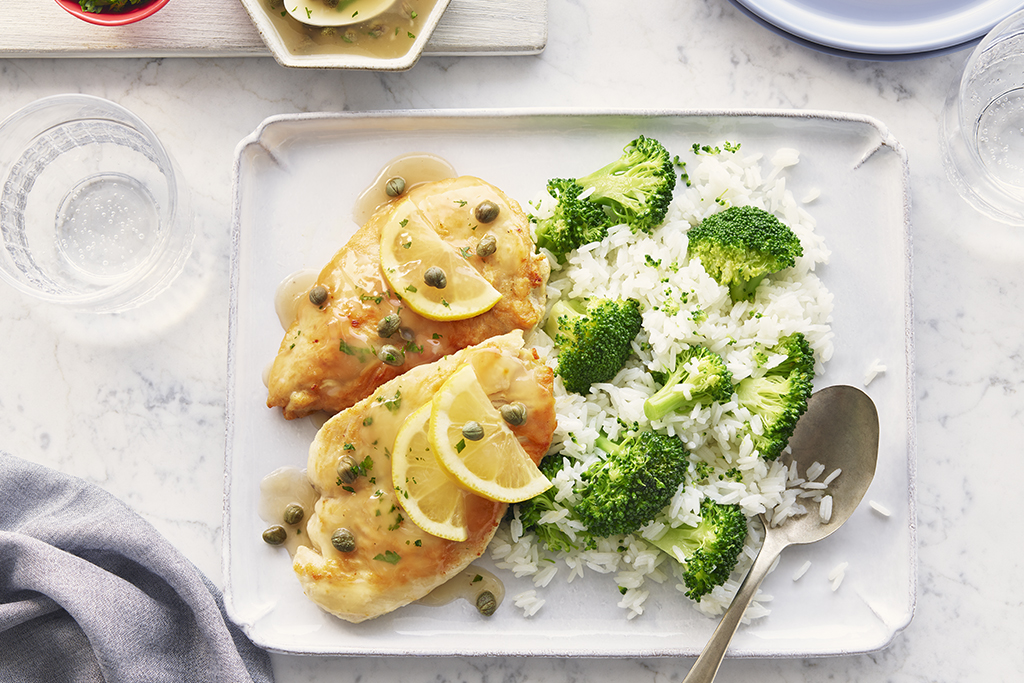 Chicken Piccata