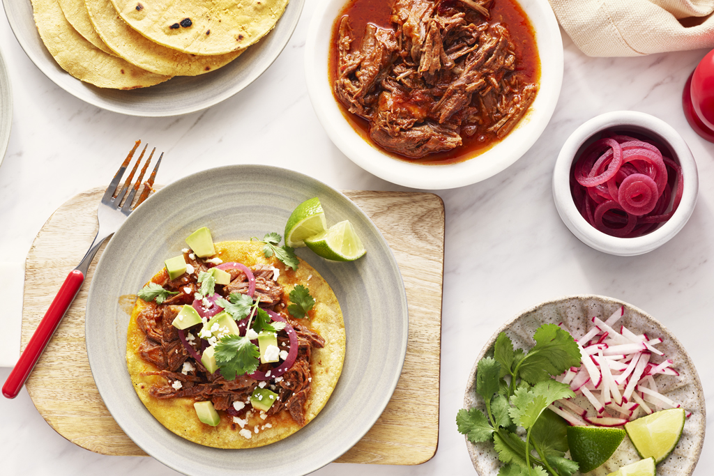 Slow Cooker Carne Asada